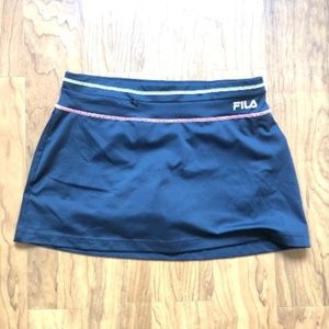 Workout Active Wear Skort Skirt